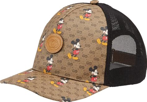 disney gucci hat|gucci backpack mickey mouse.